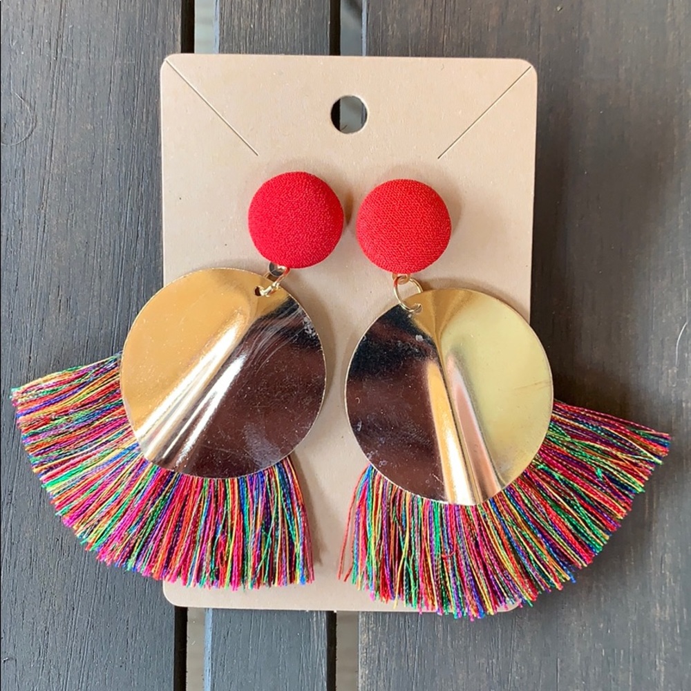 FASHION EARRINGS